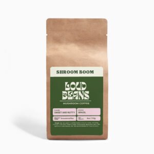 shroom boom mushroom coffee fusion